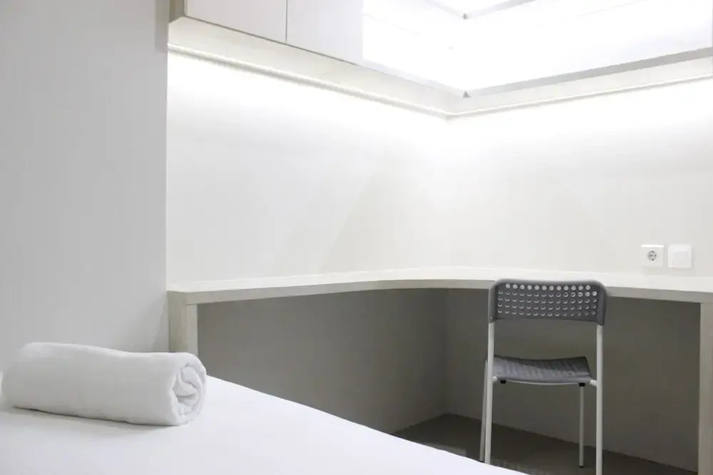 Бандунг: Bright & Stylish 2BR at Gateway Pasteur Apartment