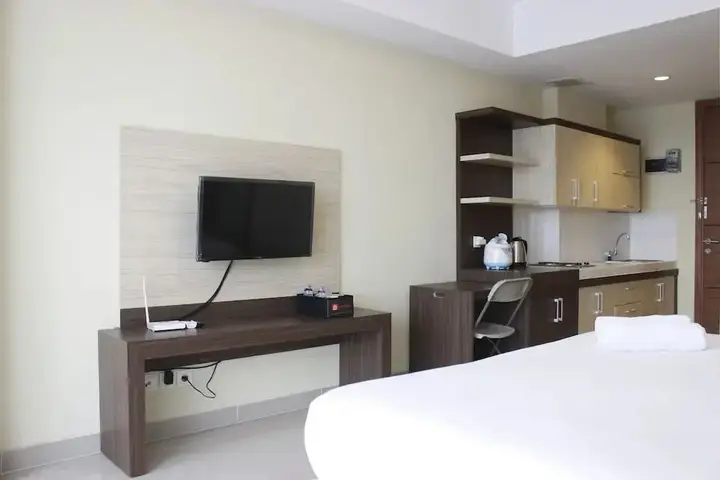 Бандунг: Scenic & Comfy Studio At Beverly Dago near ITB