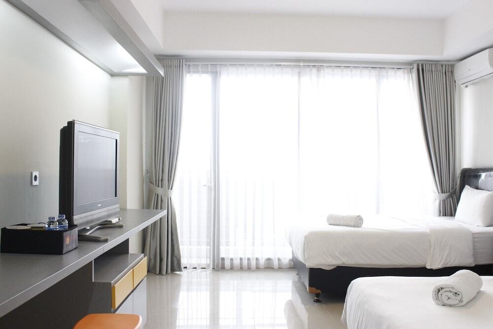 Бандунг: Scenic Studio Apartment at Beverly Dago near ITB