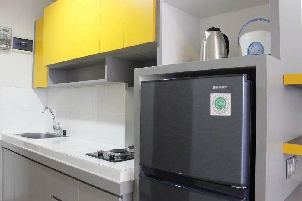 Бандунг: Scenic Studio Apartment at Beverly Dago near ITB