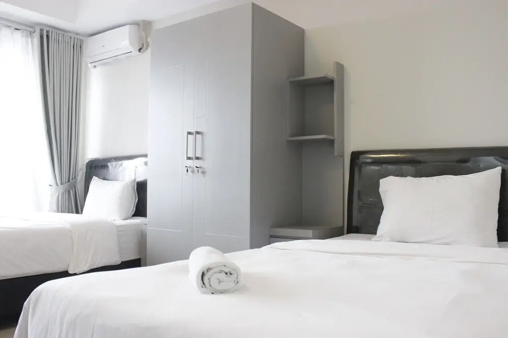 Бандунг: Scenic Studio Apartment at Beverly Dago near ITB