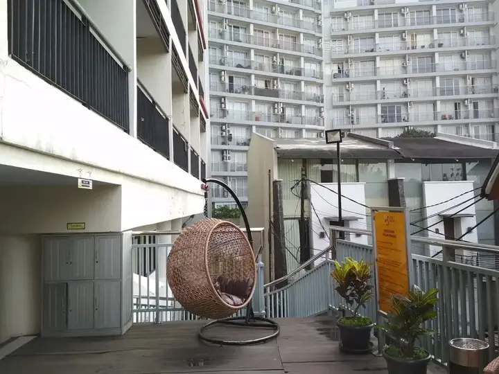 Бандунг: Scenic Studio Apartment at Beverly Dago near ITB