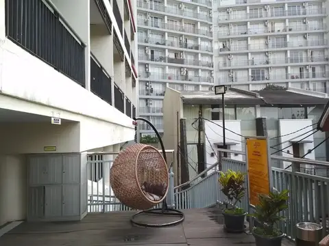 Scenic Studio Apartment at Beverly Dago near ITB — фото 1
