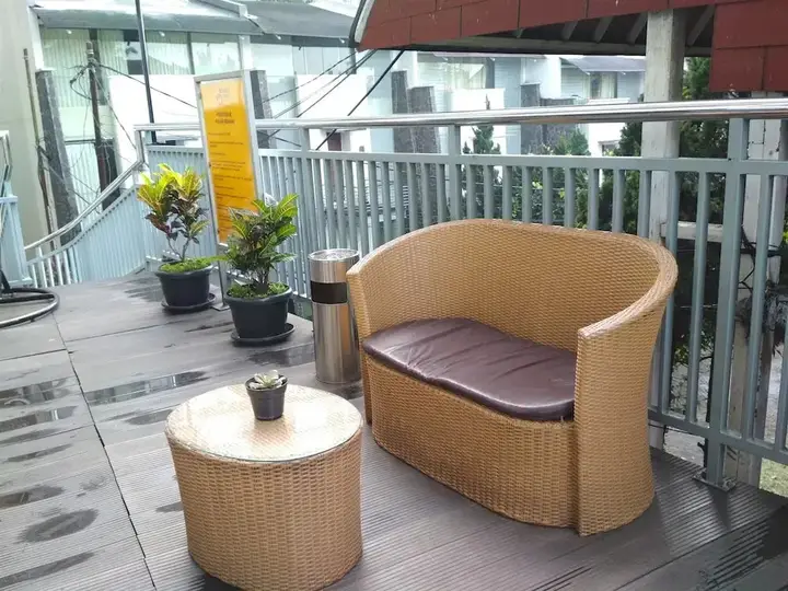 Бандунг: Scenic Studio Apartment at Beverly Dago near ITB