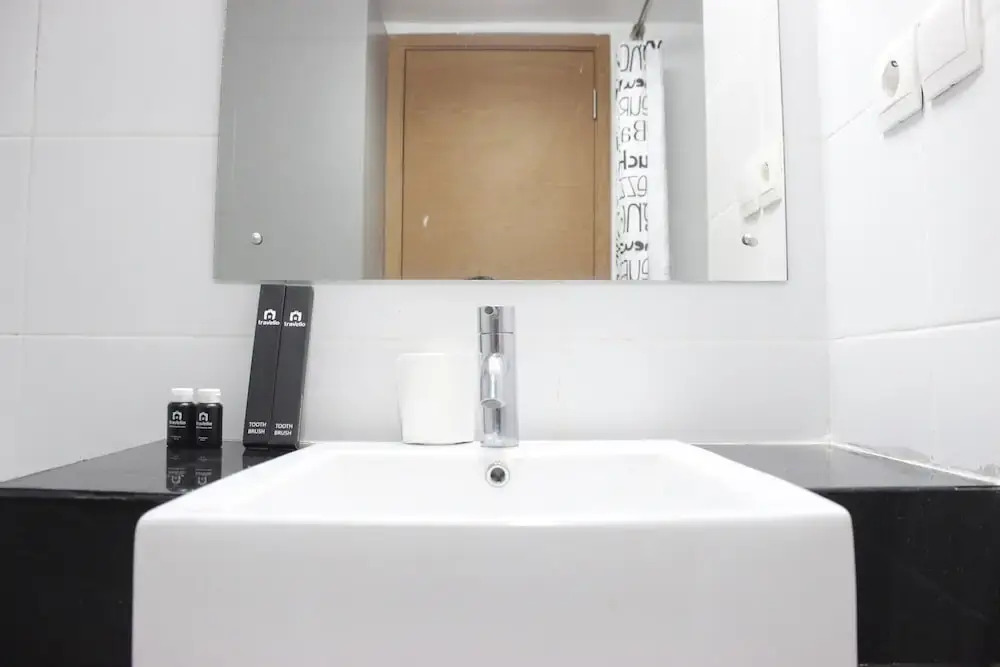 Бандунг: Scenic Studio Apartment at Beverly Dago near ITB