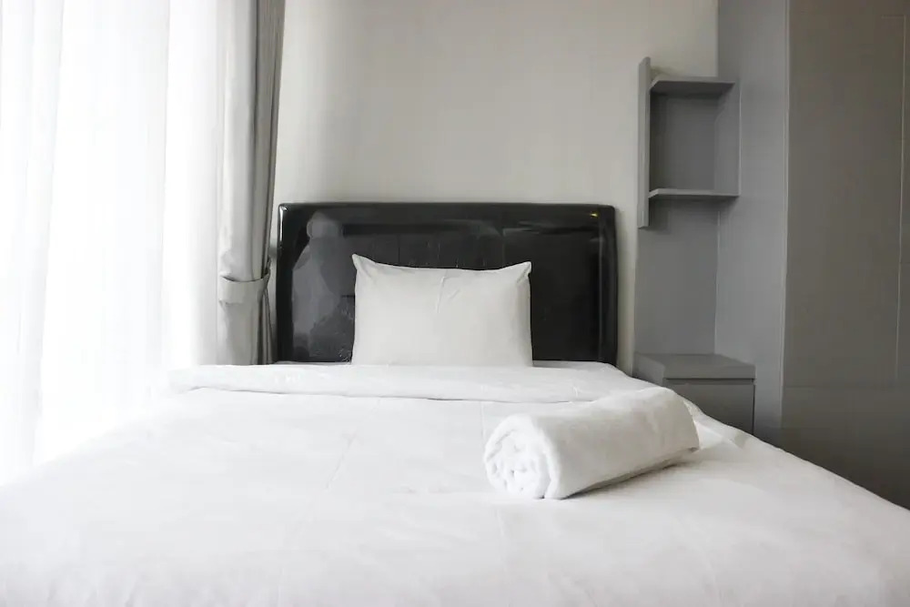 Бандунг: Scenic Studio Apartment at Beverly Dago near ITB