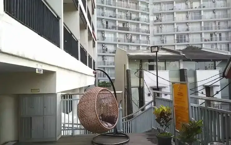 Бандунг: Compact Studio Room at Beverly Dago Apartment near ITB