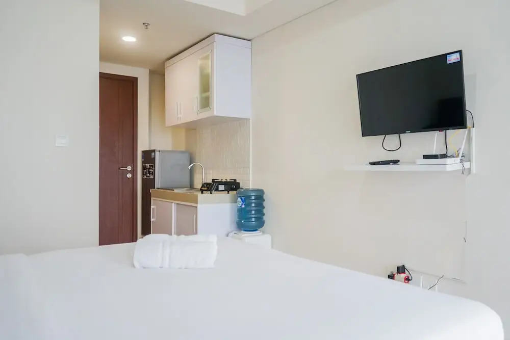 Южный Тангеранг: Best Choice Studio Apartment at Parkland Avenue