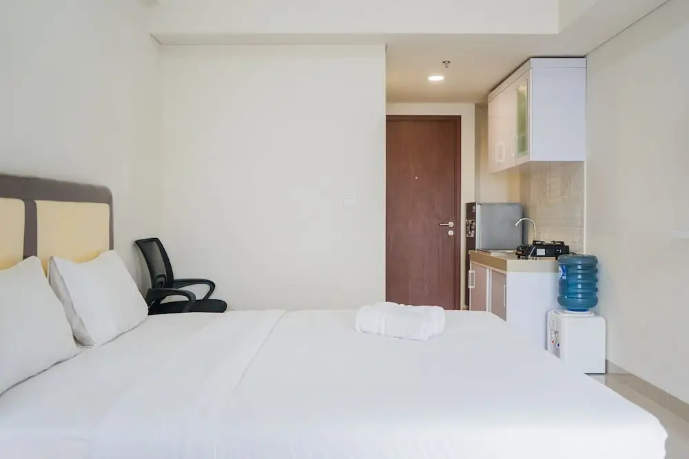 Южный Тангеранг: Best Choice Studio Apartment at Parkland Avenue