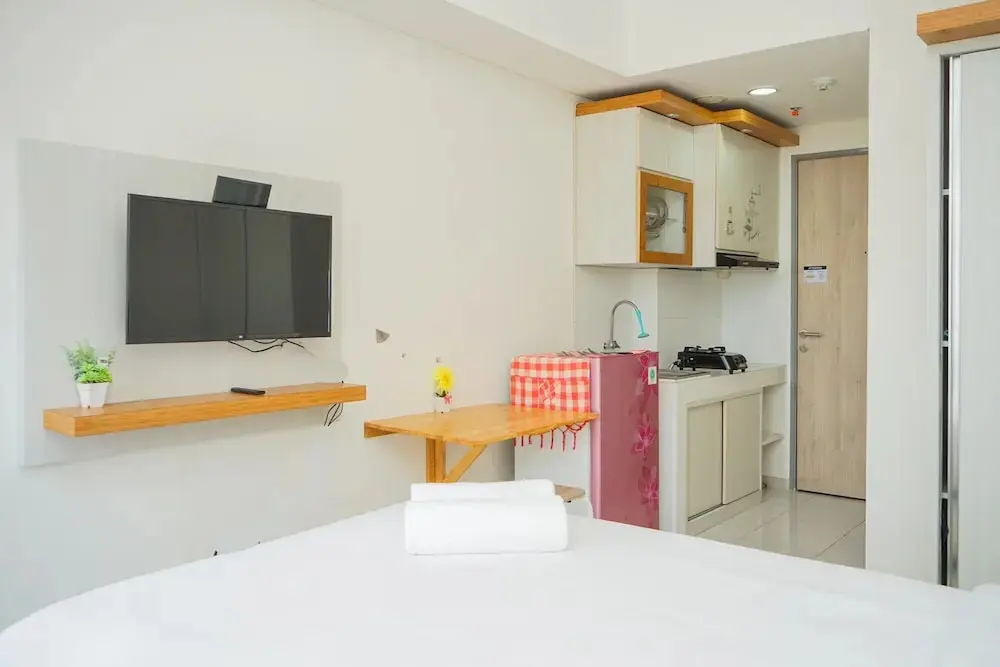 Южный Тангеранг: Chic Studio Apartment at Akasa Pure Living BSD