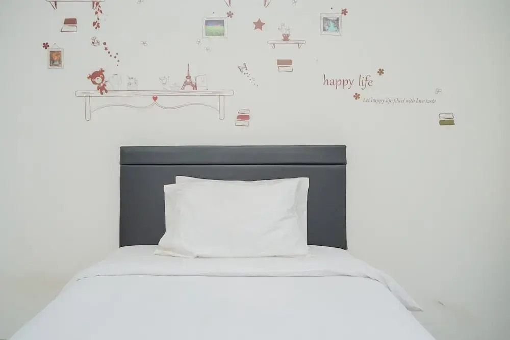 Южный Тангеранг: Chic Studio Apartment at Akasa Pure Living BSD
