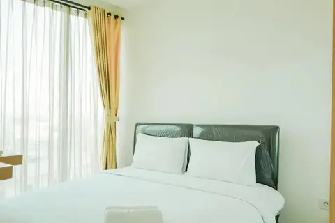 Wonderful Studio Apartment at Tree Park — фото 1