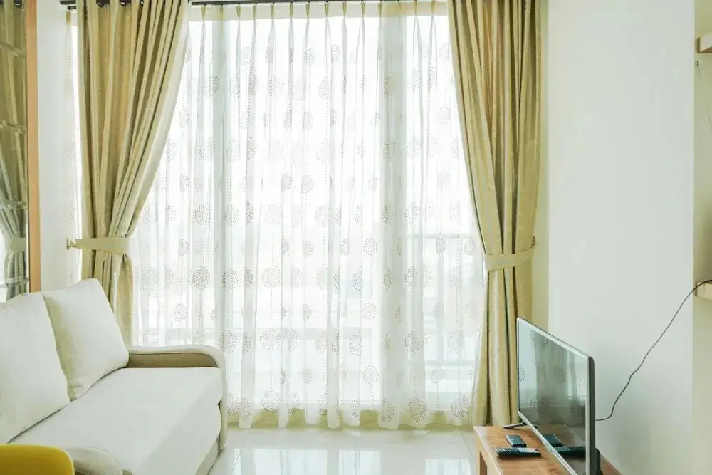 Южный Тангеранг: Wonderful Studio Apartment at Tree Park