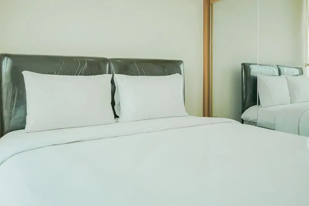 Южный Тангеранг: Wonderful Studio Apartment at Tree Park