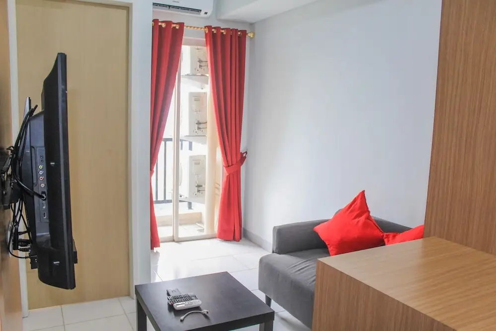 Тангеранг: City View 2Br Apartment At Ayodhya Residence