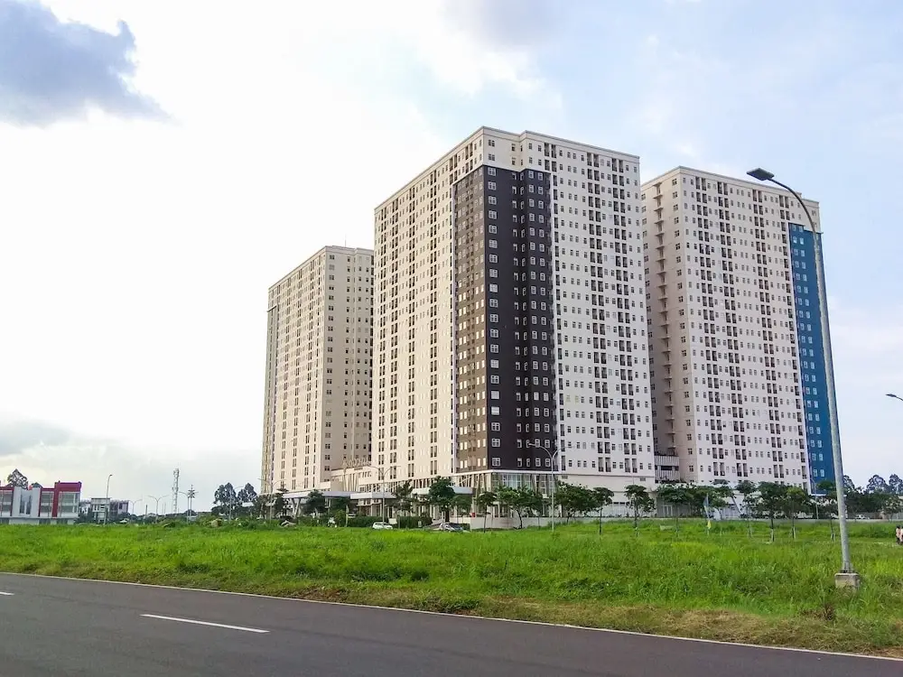 Тангеранг: City View 2Br Apartment At Ayodhya Residence