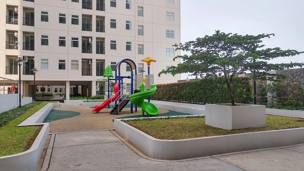 Тангеранг: City View 2Br Apartment At Ayodhya Residence
