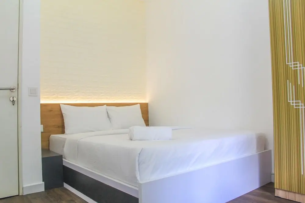 Тангеранг: Smart Chic Studio Apartment at Aeropolis Residence