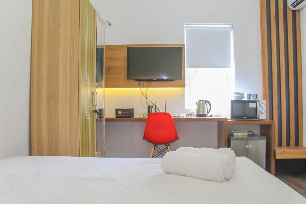 Тангеранг: Smart Chic Studio Apartment at Aeropolis Residence