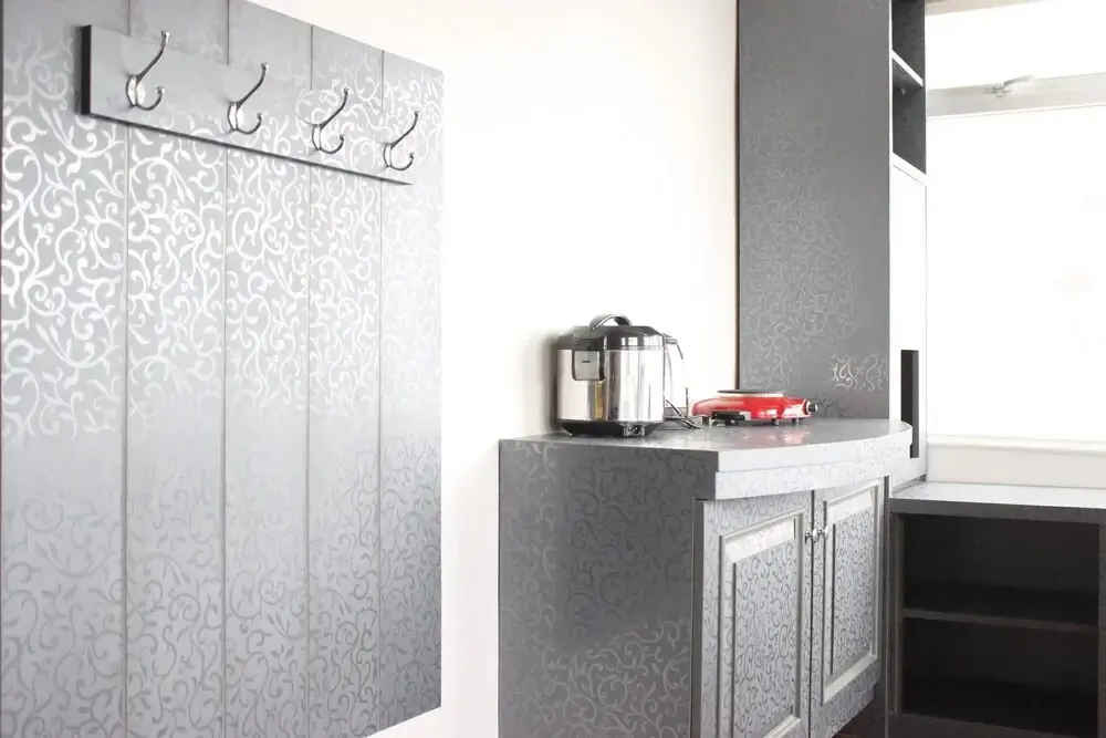Бандунг: Spacious & Trendy Studio at Jarrdin Cihampelas Apartment