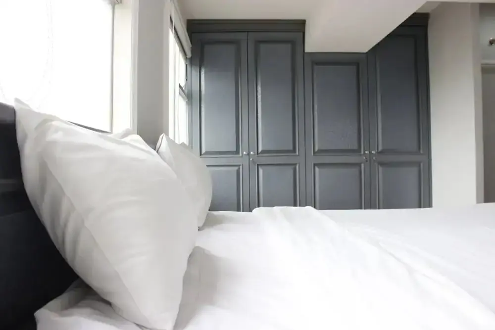 Бандунг: Spacious & Trendy Studio at Jarrdin Cihampelas Apartment