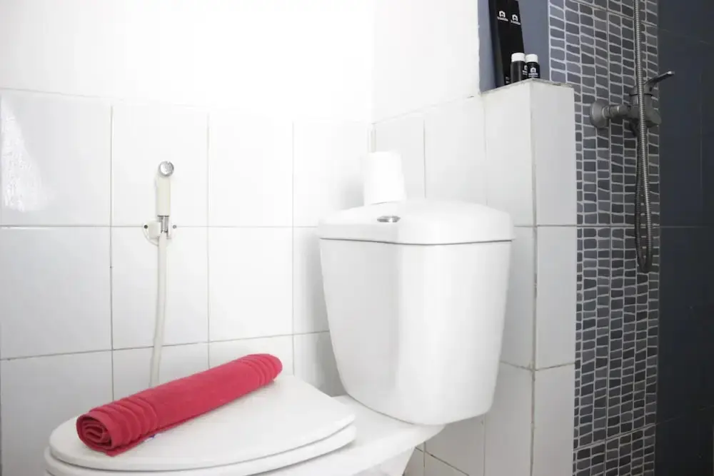 Бандунг: Spacious Studio Room at The Jarrdin Cihampelas Apartment