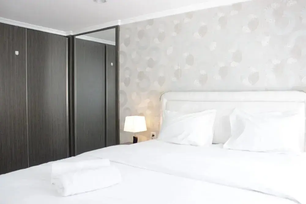Бандунг: Spacious Studio Room at The Jarrdin Cihampelas Apartment