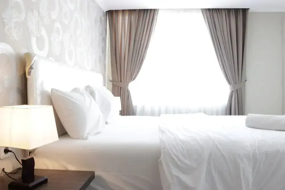 Бандунг: Spacious Studio Room at The Jarrdin Cihampelas Apartment