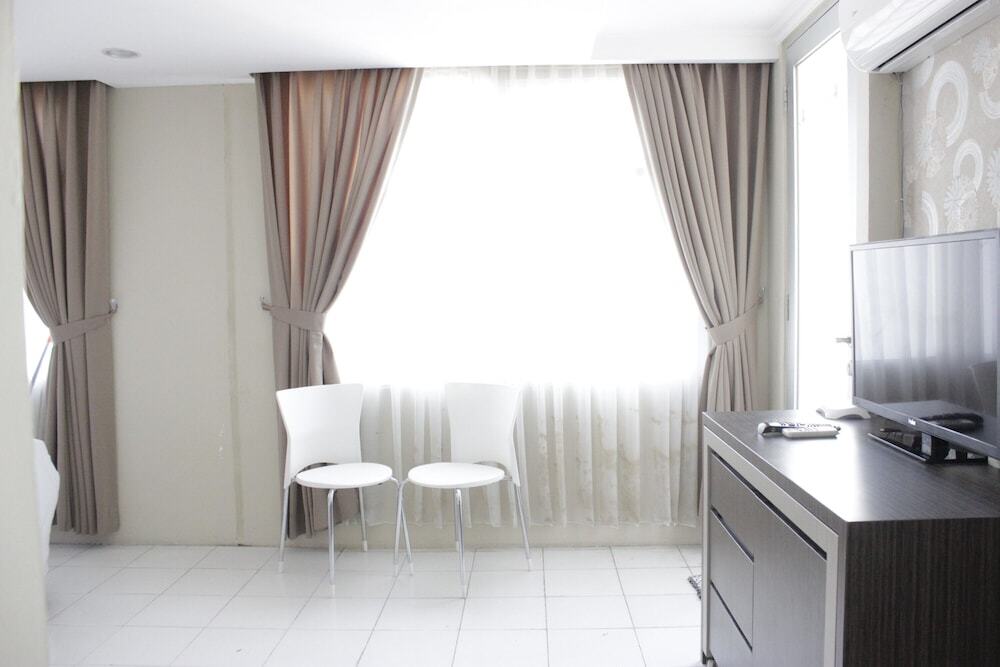 Бандунг: Spacious Studio Room at The Jarrdin Cihampelas Apartment