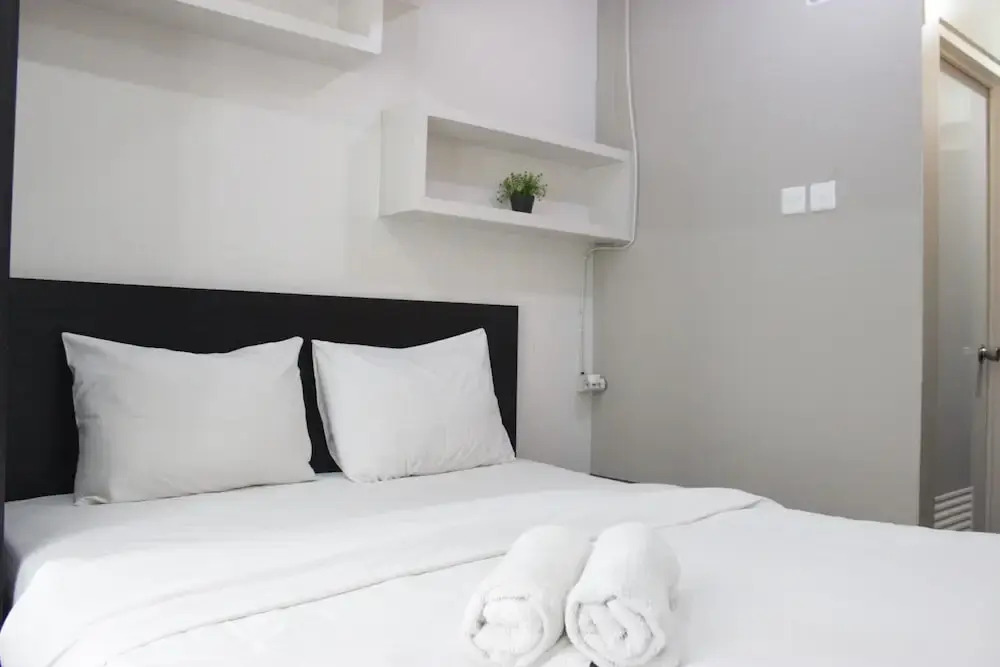 Бандунг: Functional Studio Room The Jarrdin Cihampelas Apartment