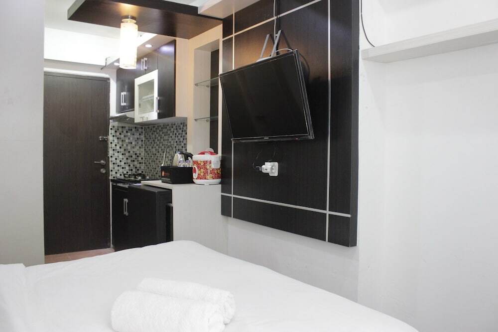 Бандунг: Functional Studio Room The Jarrdin Cihampelas Apartment