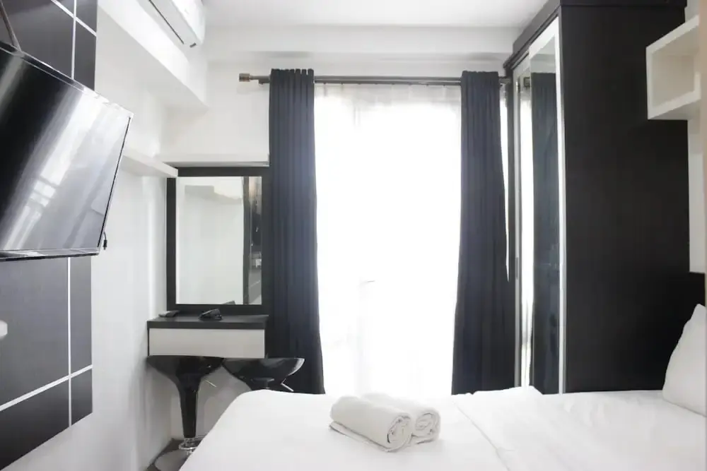 Бандунг: Functional Studio Room The Jarrdin Cihampelas Apartment