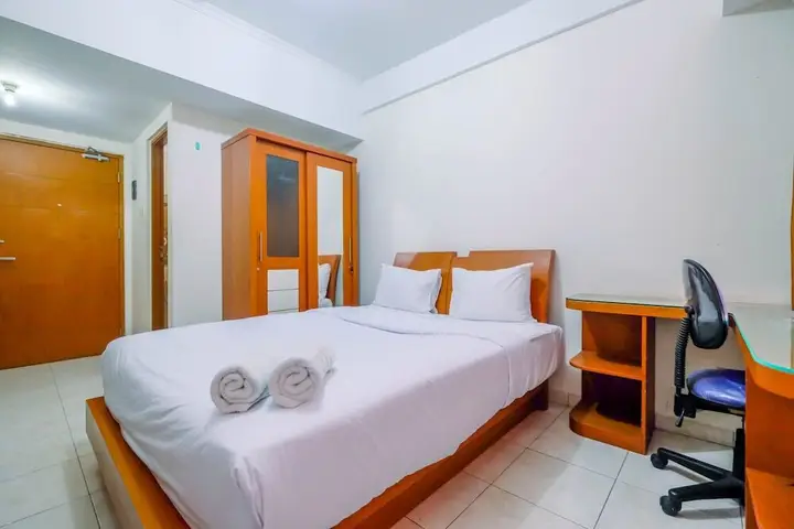 Депок: Comfy Studio Apartment At Margonda Residence 2