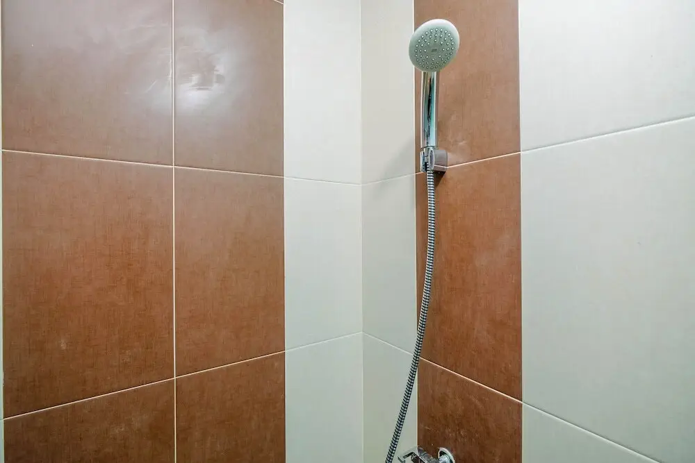 Депок: Brand New with City View Studio Saladin Mansion Apartment