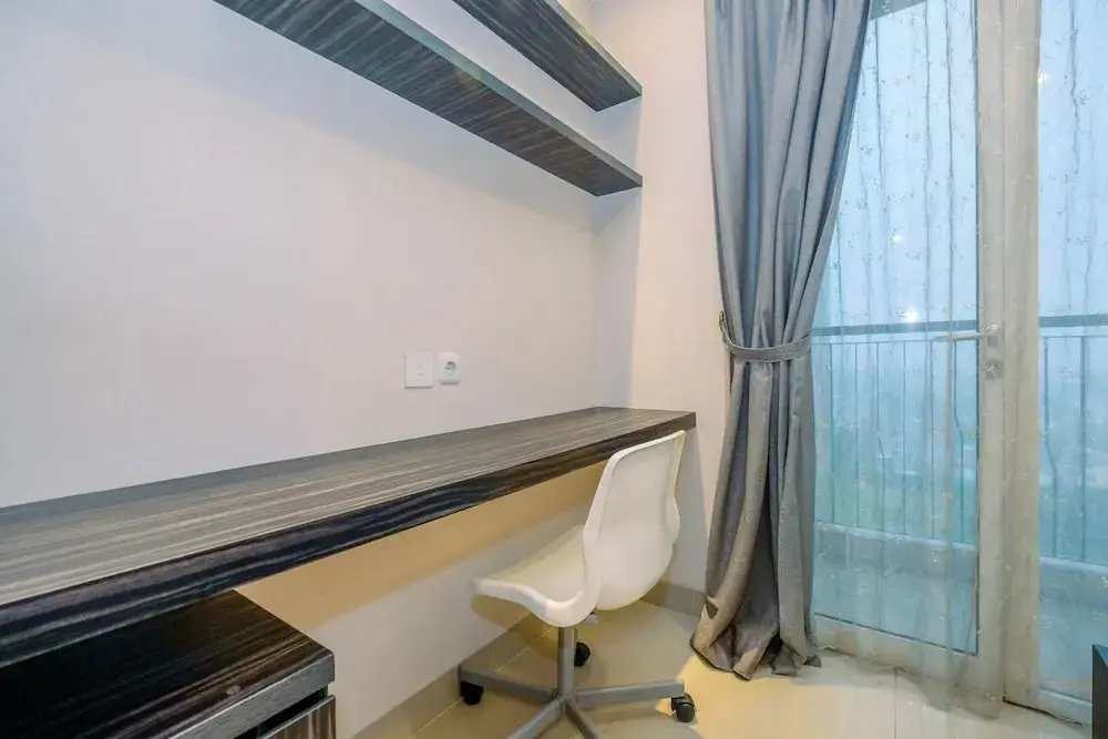Чикаранг: Warm and Cozy Studio at The Oasis Apartment