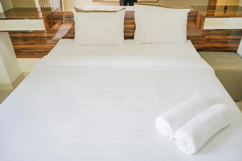 Тангеранг: Comfort and Relax Studio Apartment at Springwood Residence