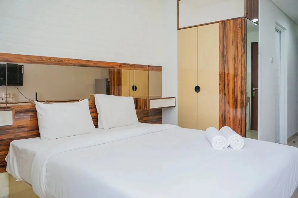 Тангеранг: Comfort and Relax Studio Apartment at Springwood Residence