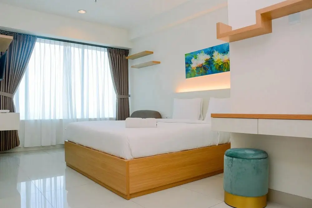 Бекаси: Simple Studio Apartment at Grand Kamala Lagoon