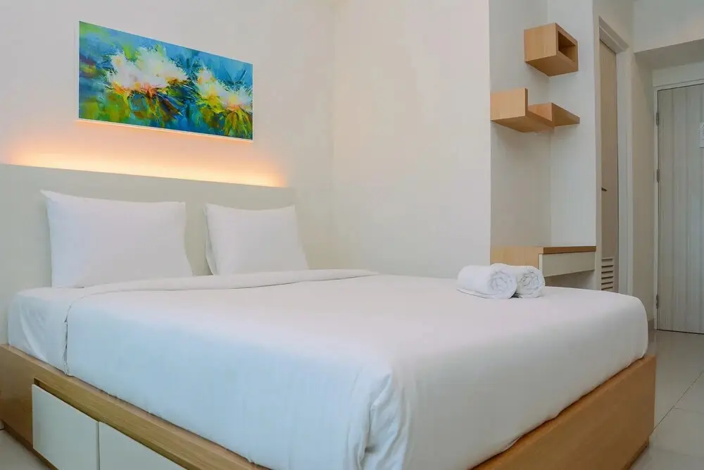 Бекаси: Simple Studio Apartment at Grand Kamala Lagoon