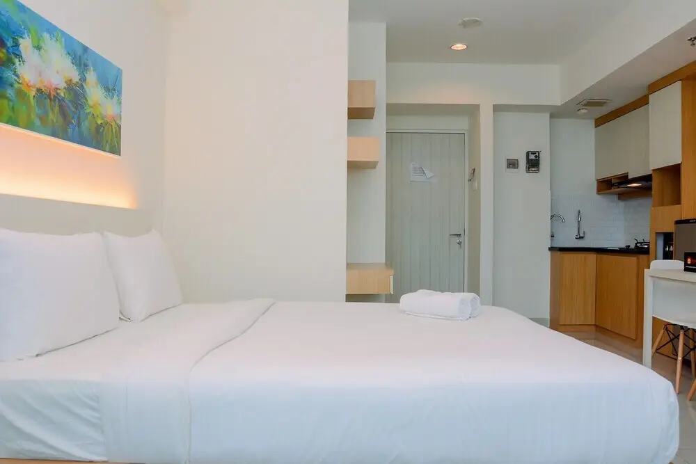 Бекаси: Simple Studio Apartment at Grand Kamala Lagoon