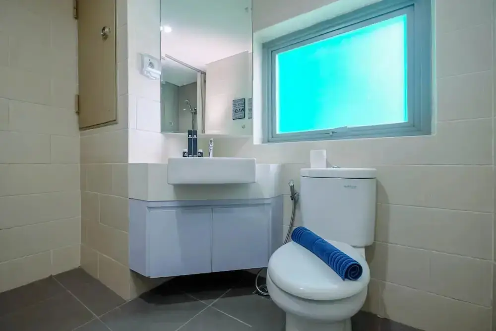 Джакарта: Fully Furnished 2BR Apartment at Pejaten Park Residence