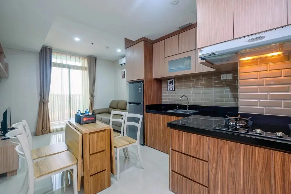 Джакарта: Fully Furnished 2BR Apartment at Pejaten Park Residence