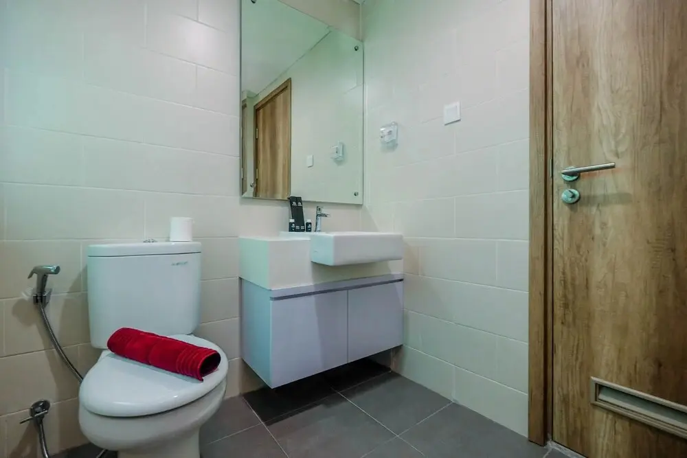 Джакарта: Fully Furnished 2BR Apartment at Pejaten Park Residence