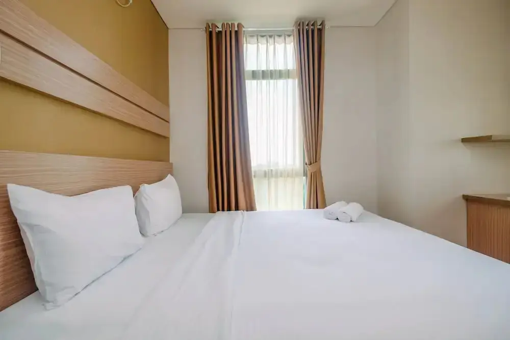 Fully Furnished 2BR Apartment at Pejaten Park Residence — фото 1