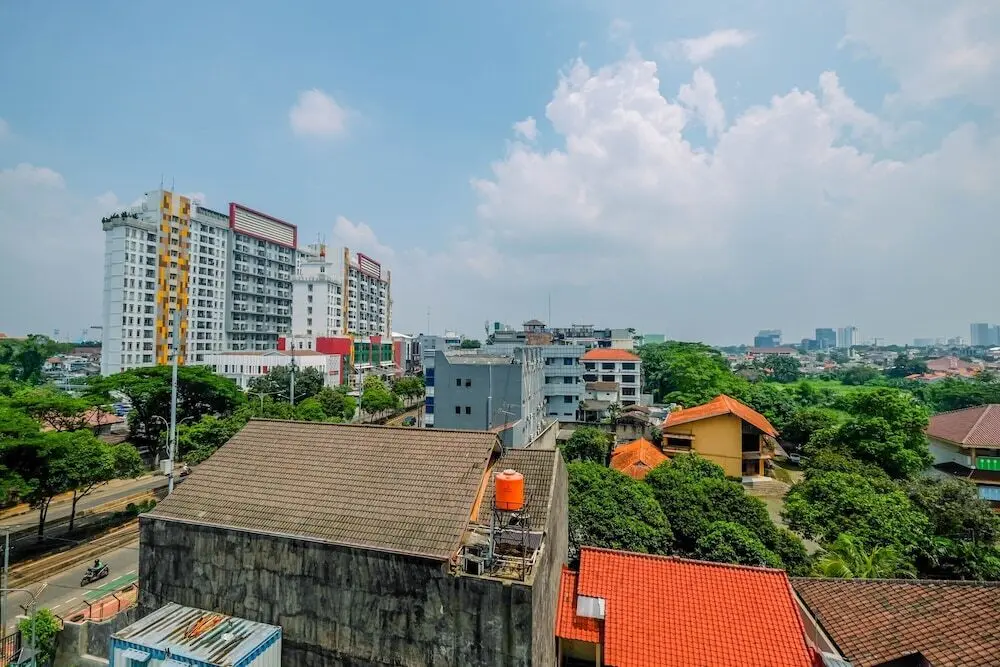 Джакарта: Fully Furnished 2BR Apartment at Pejaten Park Residence