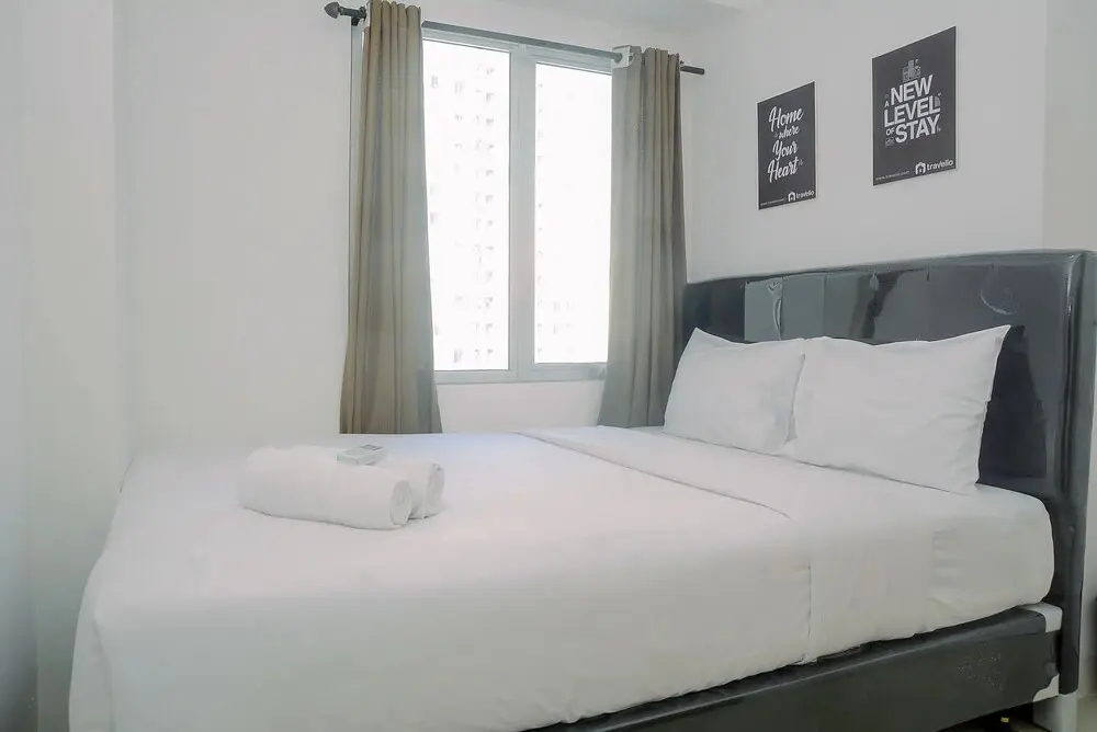 Джакарта: 2BR Bassura City Apartment Pool View near Bassura Mall