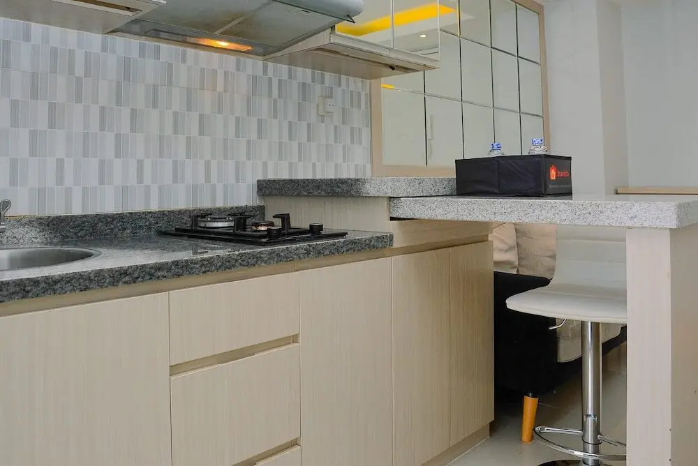 Джакарта: Wonderful 2BR at Bassura City Apartment