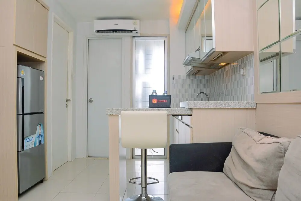 Джакарта: Wonderful 2BR at Bassura City Apartment
