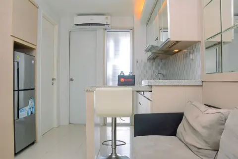 Wonderful 2BR at Bassura City Apartment — фото 1