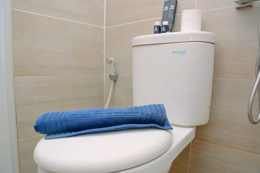 Джакарта: Wonderful 2BR at Bassura City Apartment